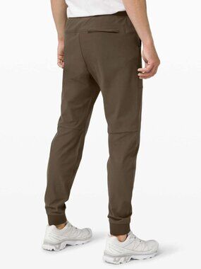 Lululemon ABC Jogger M5AOLS Dark Olive - Size XS